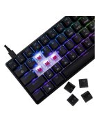 White Shark Shinobi 2 Gaming Keyboard Black HU