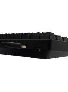 White Shark Shinobi 2 Gaming Keyboard Black HU