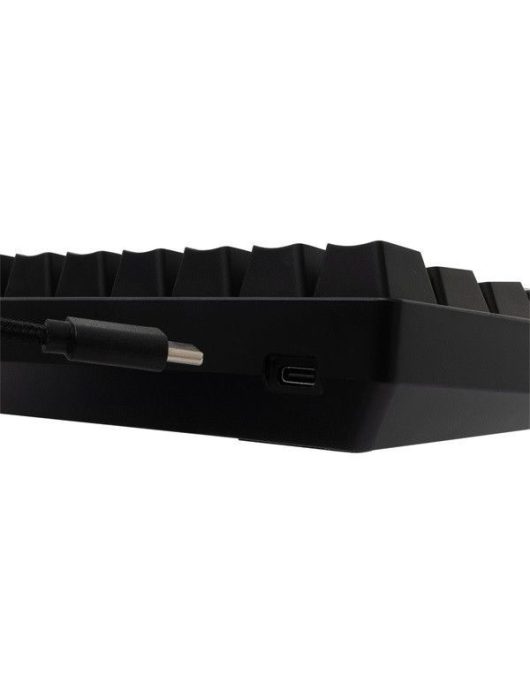 White Shark Shinobi 2 Gaming Keyboard Black HU