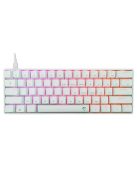 White Shark Shinobi 2 Gaming Keyboard White HU