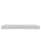 White Shark Shinobi 2 Gaming Keyboard White HU