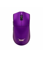 ATK Blazing Sky X1 Gaming Wireless Bluetooth Mouse Metallic Purple