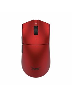  ATK Blazing Sky X1 Ultimate Wireless Bluetooth Gaming Mouse Metallic Red