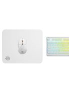 Steelseries QcK M Egérpad White