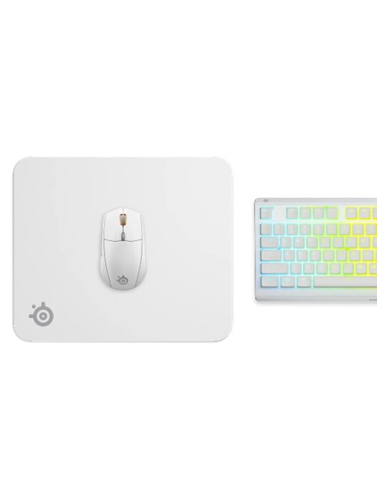 Steelseries QcK M Egérpad White