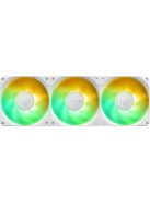 Asus TUF GAMING LC III 360 ARGB LCD White