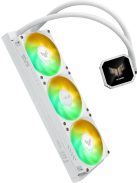 Asus TUF GAMING LC III 360 ARGB LCD White