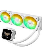 Asus TUF GAMING LC III 360 ARGB LCD White