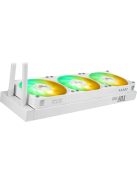 Asus TUF GAMING LC III 360 ARGB LCD White
