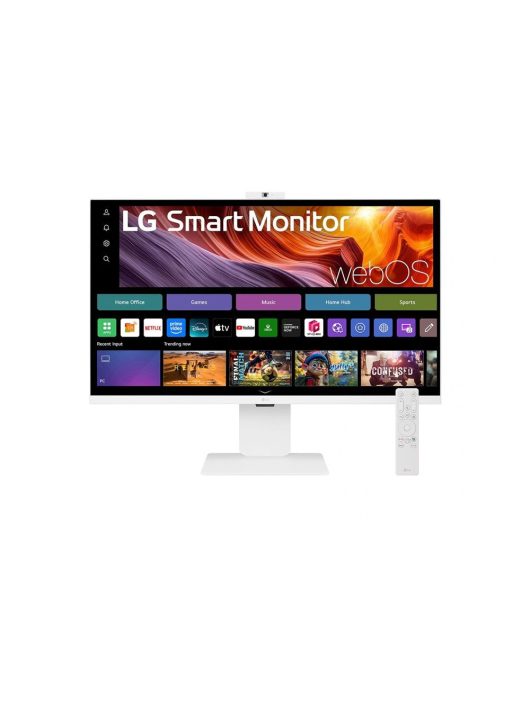 LG 31,5" 32U850SA-W IPS LED
