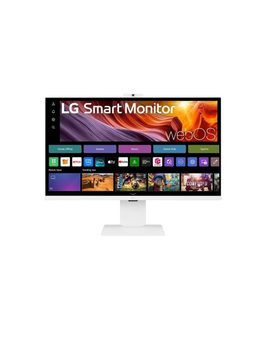 LG 31,5" 32U850SA-W IPS LED