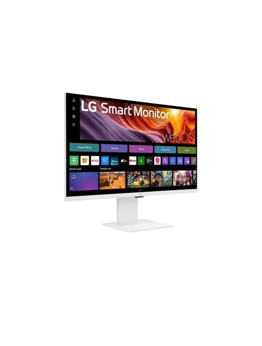 LG 31,5" 32U850SA-W IPS LED