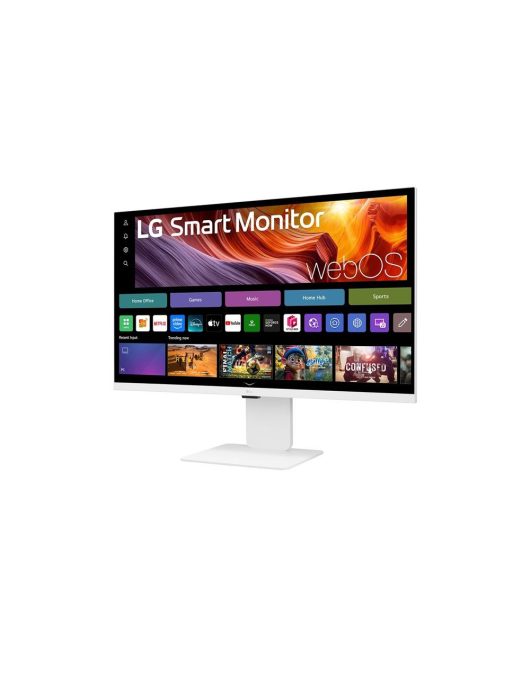 LG 31,5" 32U850SA-W IPS LED