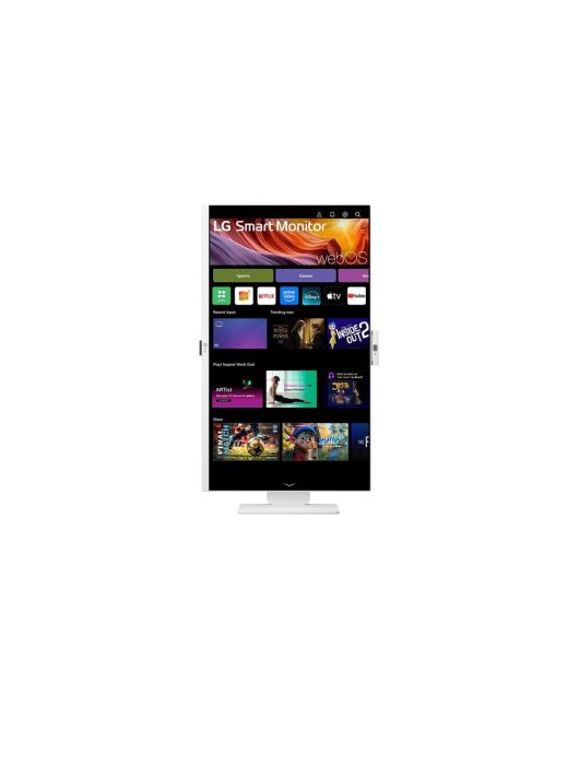 LG 31,5" 32U850SA-W IPS LED