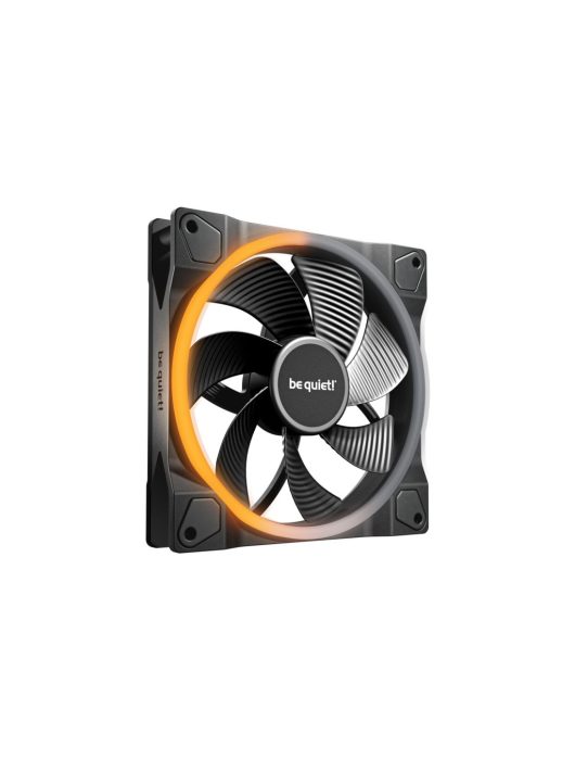 Be quiet! Light Wings 140mm PWM Reverse Black