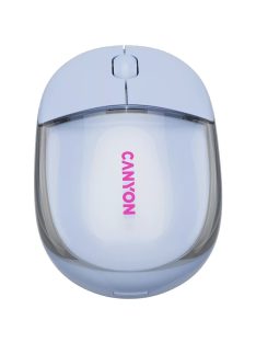 Canyon OnClick 24 Wireless Mouse Blue