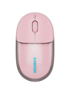 Canyon OnClick 24 Wireless Mouse Pink