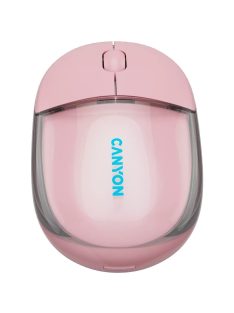 Canyon OnClick 24 Wireless Mouse Pink