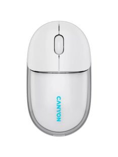 Canyon OnClick 24 Wireless Mouse White