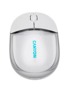 Canyon OnClick 24 Wireless Mouse White