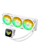 Asus TUF GAMING LC III 360 ARGB White