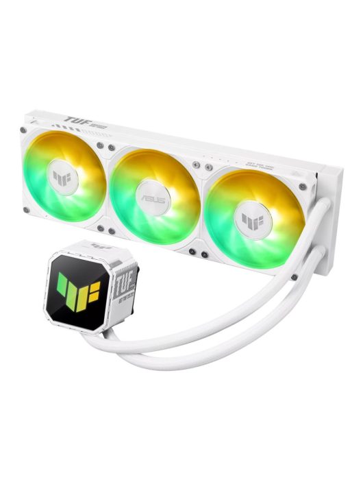 Asus TUF GAMING LC III 360 ARGB White