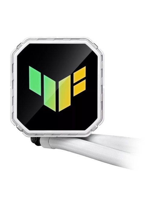 Asus TUF GAMING LC III 360 ARGB White