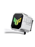 Asus TUF GAMING LC III 360 ARGB White