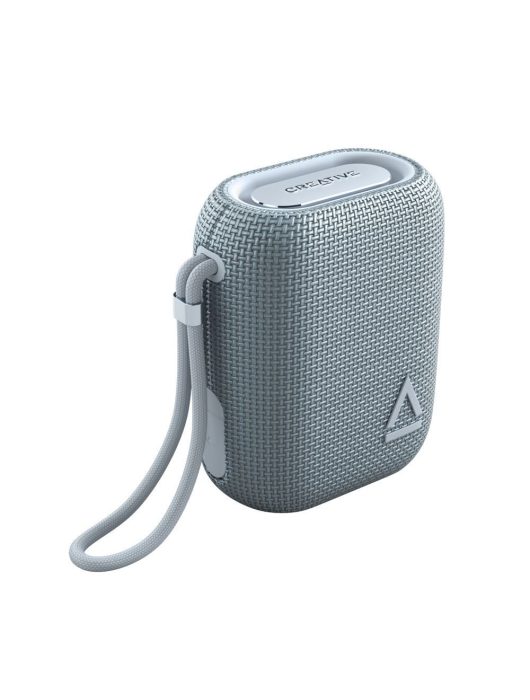 Creative MuVo Flex Bluetooth Speakers Grey
