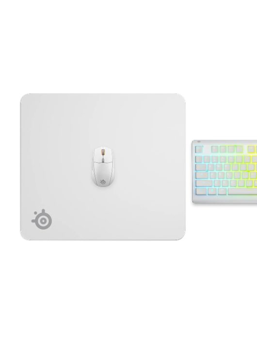 Steelseries QcK Large Egérpad White