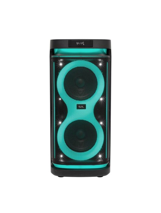 SAL PAR2400BT Party Speaker Black
