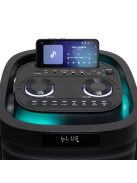 SAL PAR2400BT Party Speaker Black