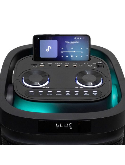 SAL PAR2400BT Party Speaker Black