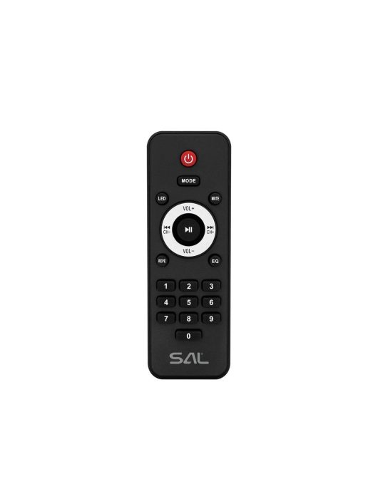 SAL PAR2400BT Party Speaker Black