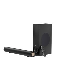 Creative Soundbar Stage Pro Bluetooth Speaker Black