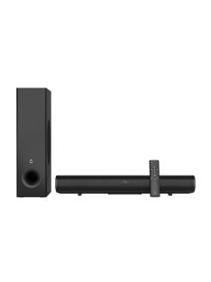Creative Soundbar Stage Pro Bluetooth Speaker Black