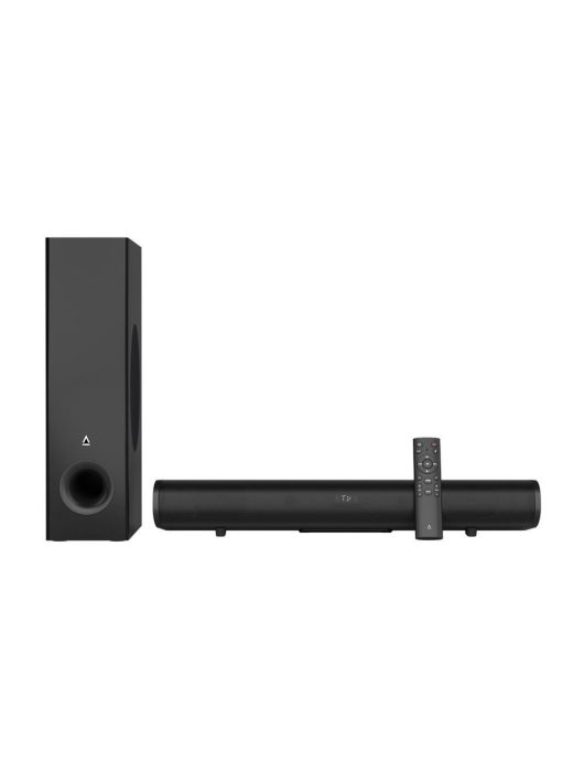 Creative Soundbar Stage Pro Bluetooth Speaker Black