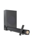Creative Soundbar Stage Pro Bluetooth Speaker Black