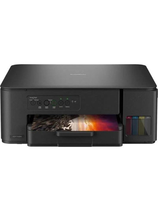 Brother DCP-T430W Wireless Tintasugaras Nyomtató/Másoló/Scanner