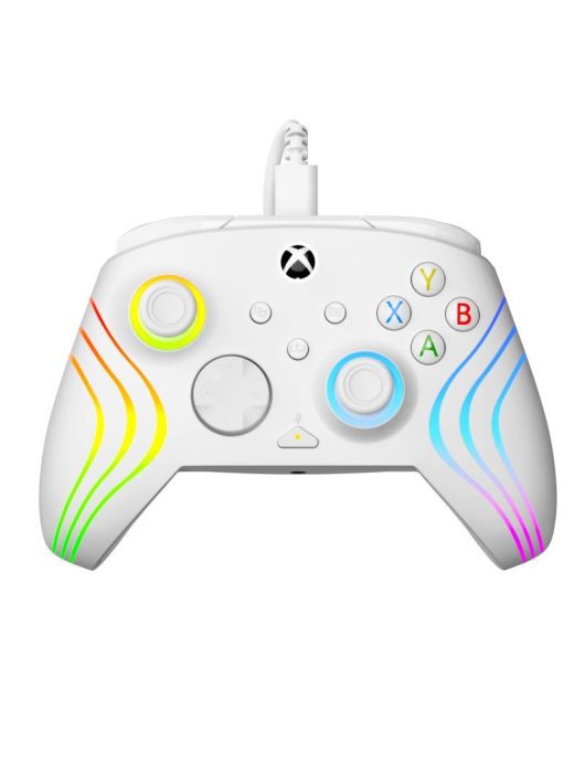 Turtle Beach Afterglow Wave USB-C Gamepad White