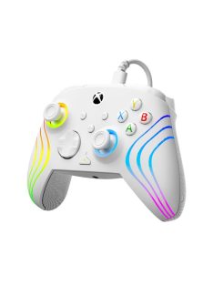 Turtle Beach Afterglow Wave USB-C Gamepad White