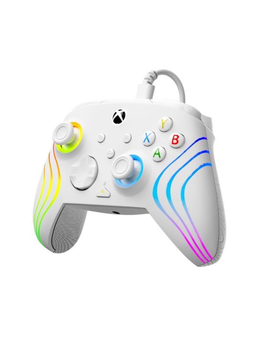 Turtle Beach Afterglow Wave USB-C Gamepad White