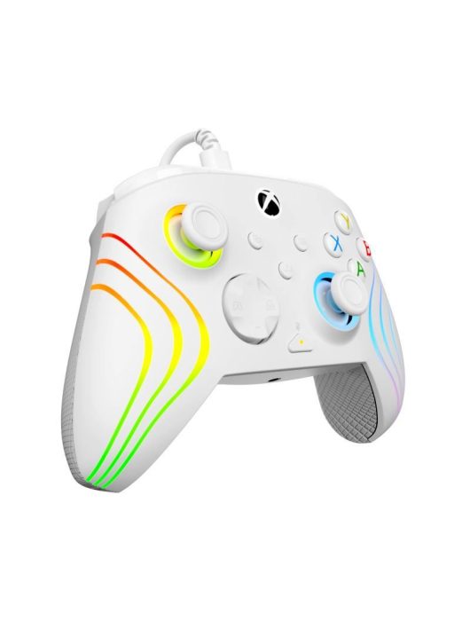 Turtle Beach Afterglow Wave USB-C Gamepad White