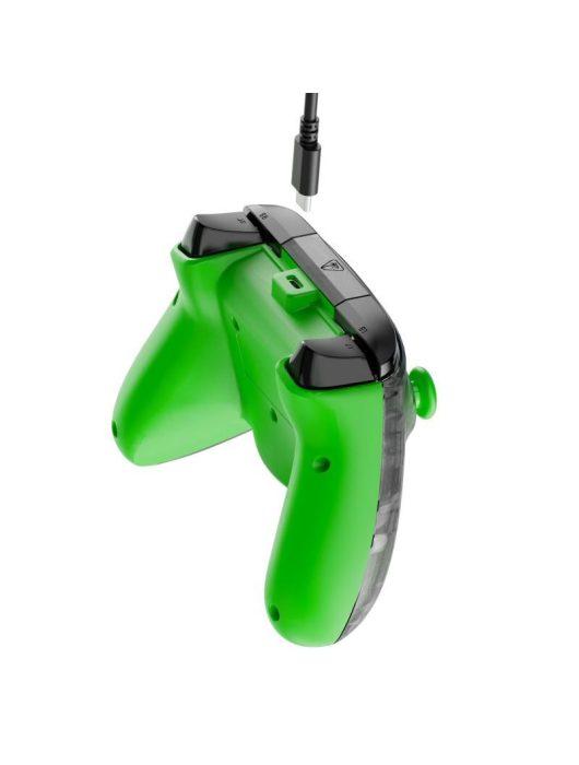 Turtle Beach Rematch Core Gamepad Ghost Camo Black/Green