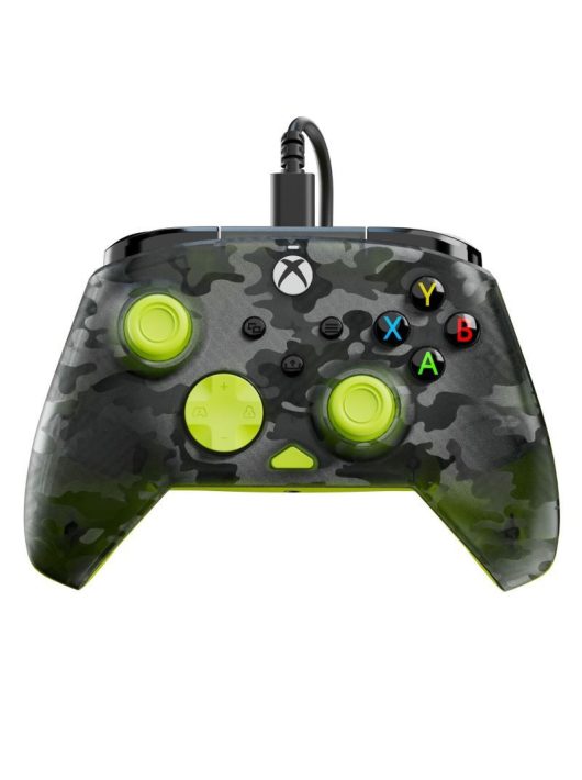 Turtle Beach Rematch Core Gamepad Ghost Camo Black/Yellow