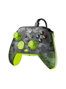 Turtle Beach Rematch Core Gamepad Ghost Camo Black/Yellow