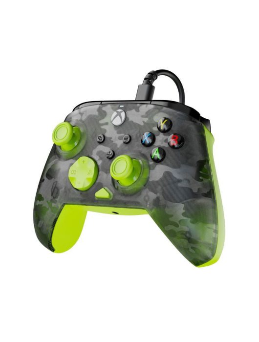 Turtle Beach Rematch Core Gamepad Ghost Camo Black/Yellow