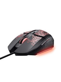 Trust GXT113 Felox Mouse Black