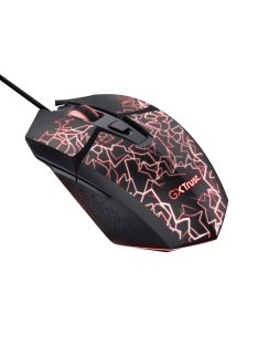 Trust GXT113 Felox Mouse Black