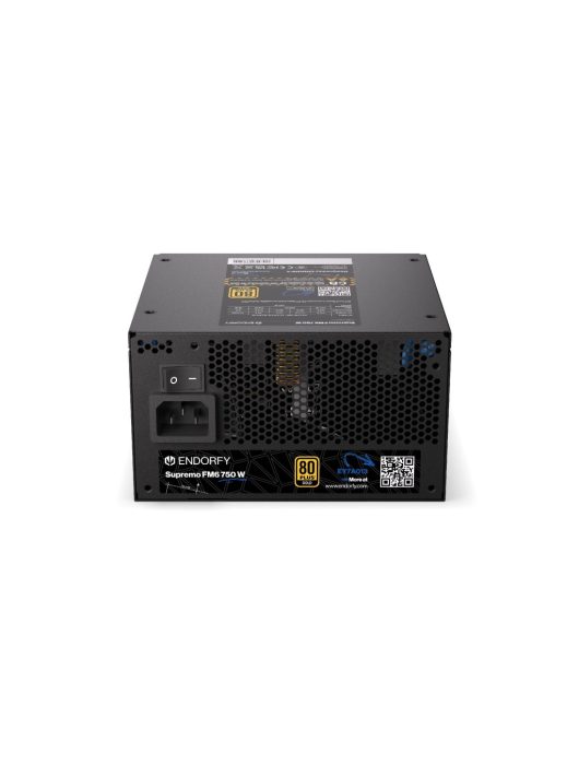 Endorfy 750W 80+ Gold Supremo FM6
